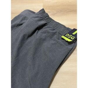 DSG Agility‎ Jogger Men's Athletic Fit Gray Moisture Wicking Quick Dry Size XXL